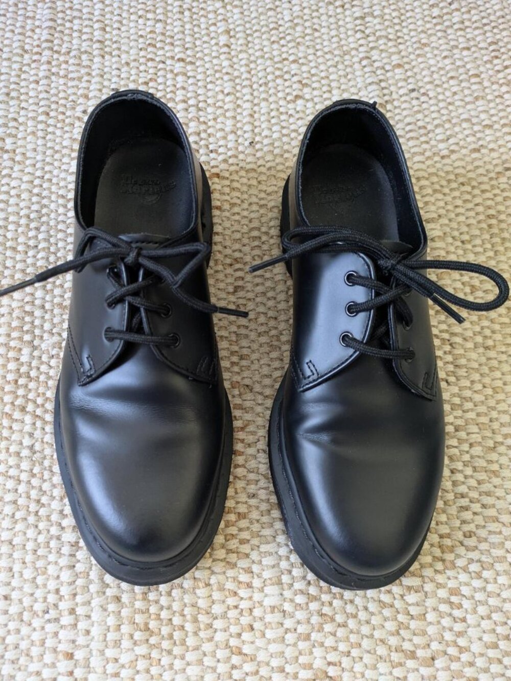 Dr. Martens Oxford Shoes - Size 8